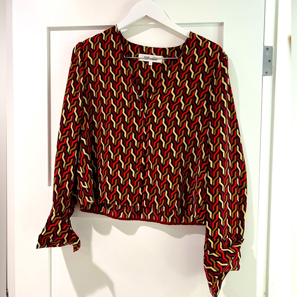 OMG DVF!